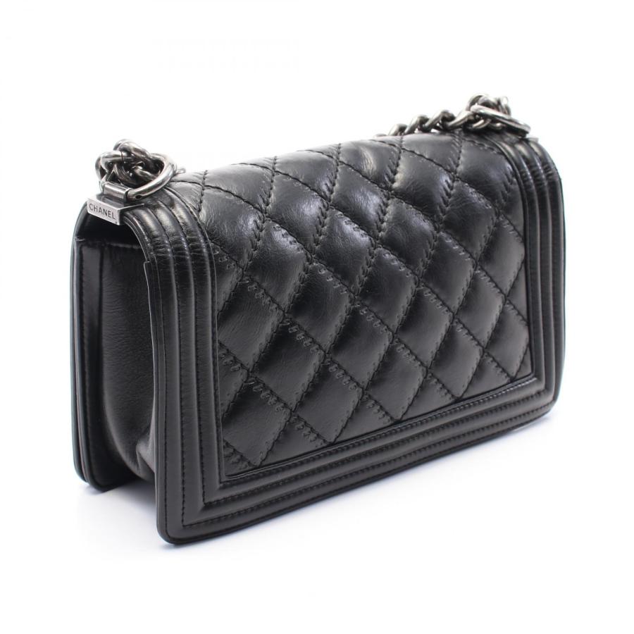 CHANEL シャネル ボーイシャネル ワイルドステッチ ブランドオフ CHANEL シャネル ボーイシャネル ワイルドステッチ ブランドオフ
