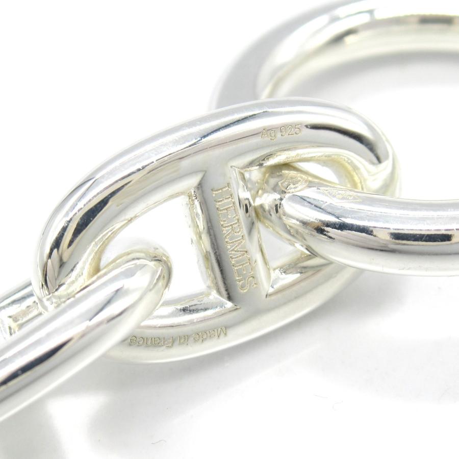 HERMES（エルメス） シェーヌダンクルMM ブレスレット 13コマ ブランド