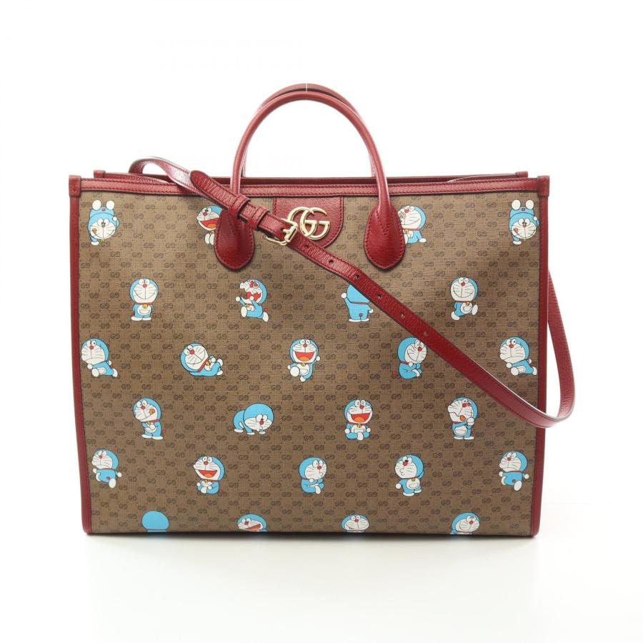 GUCCI グッチ × Fujiko-Pro ドラえもん マイクロGGスプリーム GUCCI グッチ × Fujiko-Pro ドラえもん マイクロGGスプリーム