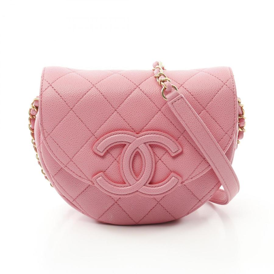 CHANEL（シャネル） マトラッセ ミニ メッセンジャー ブランドオフ