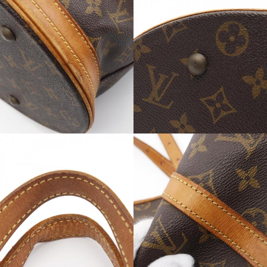 LOUIS VUITTON（ルイ・ヴィトン） バケットGM ブランドオフ ショルダー