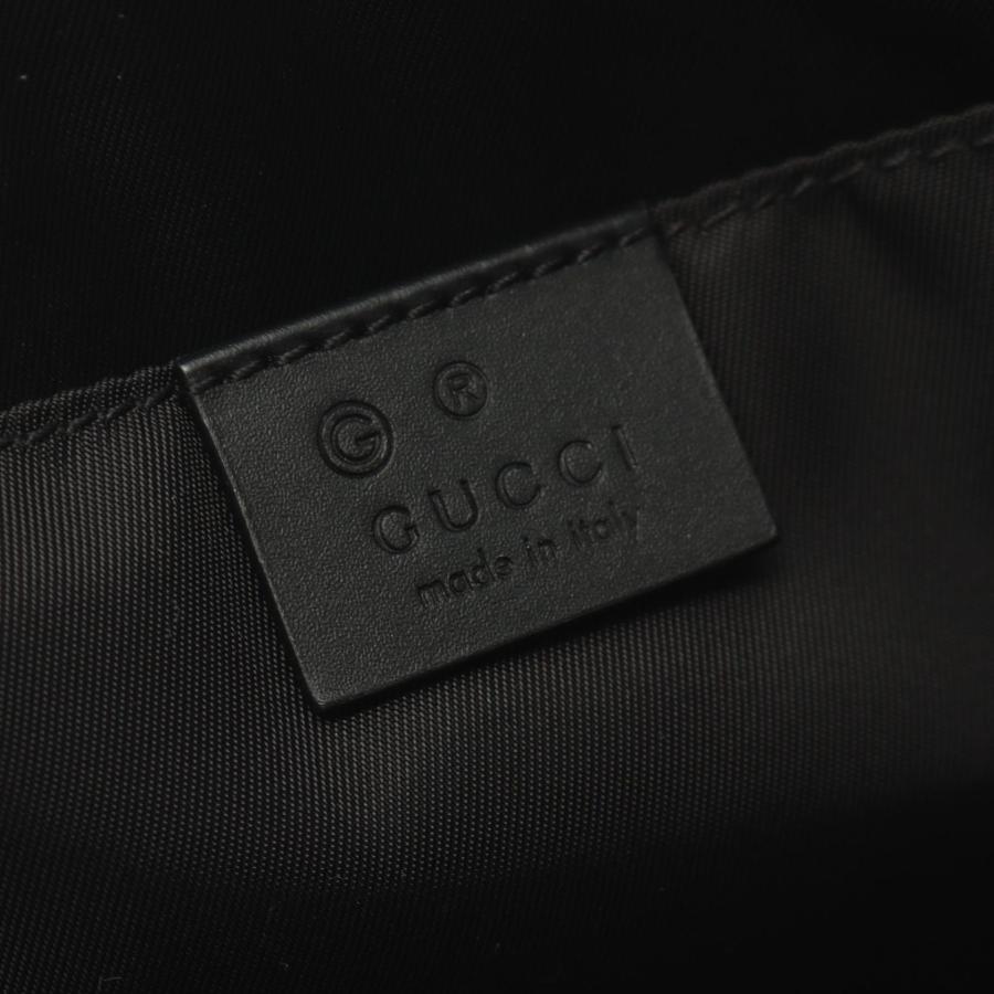 GUCCI（グッチ） シェリーライン ブランドオフ レザー ウエストバッグ