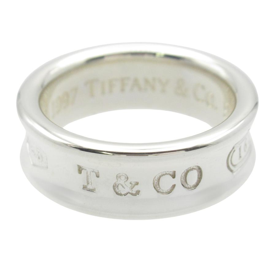 TIFFANY&Co.（ティファニー） 1837リング ブランドオフ TIFFANY＆CO