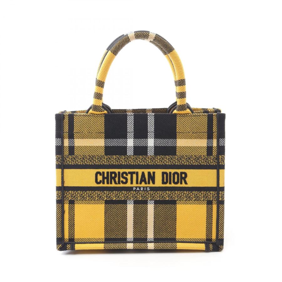 ディオール BOOK TOTE ブックトート スモール ブランドオフ Dior