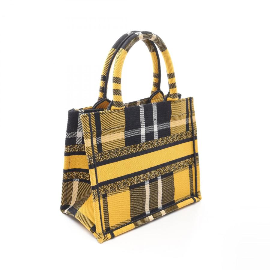 ディオール BOOK TOTE ブックトート スモール ブランドオフ Dior