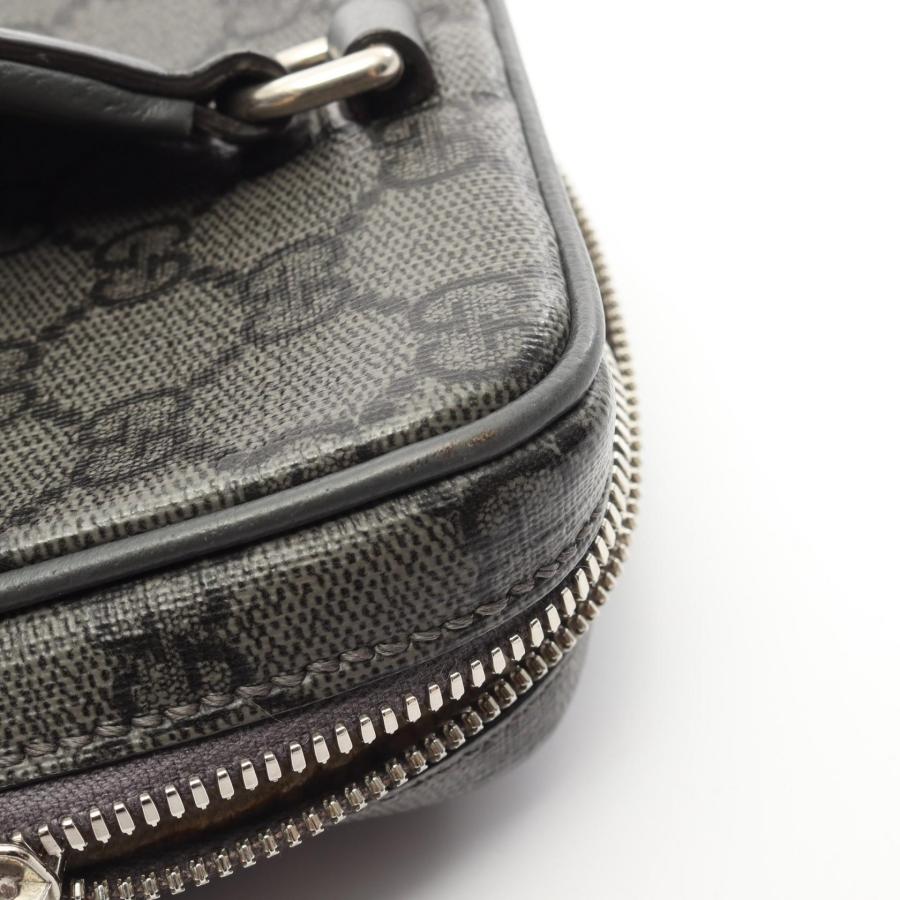 GUCCI グッチ GGマーモント GGスプリーム ブランドオフ PVC  