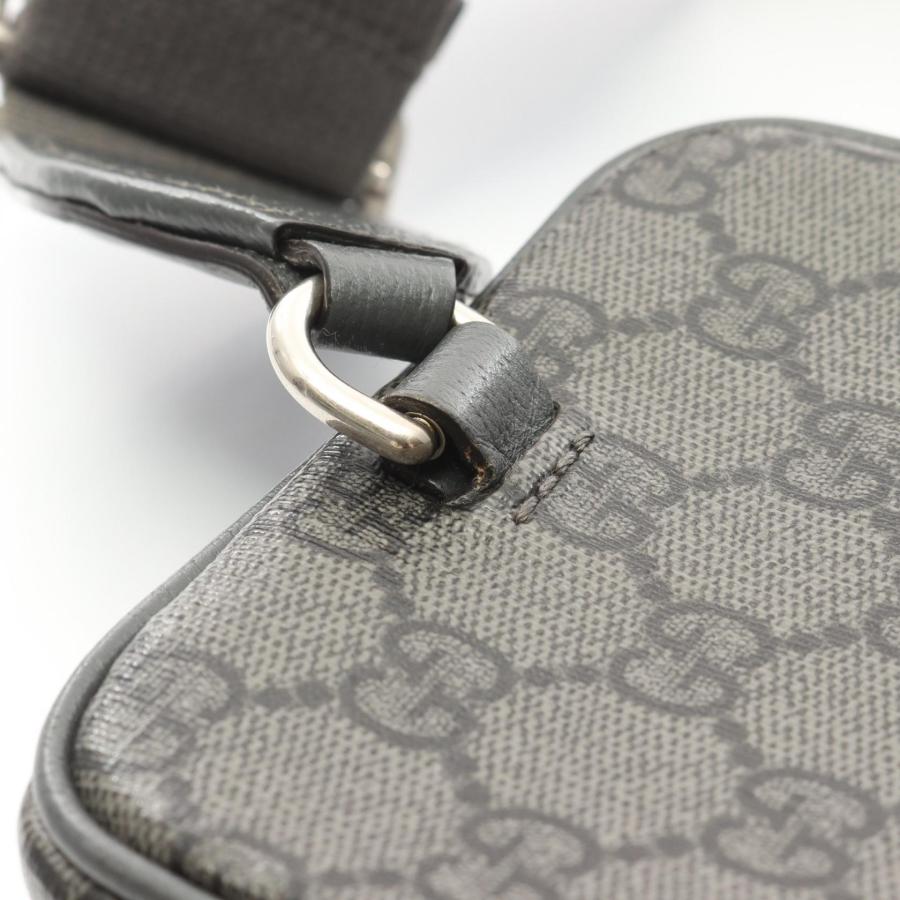 GUCCI グッチ GGマーモント GGスプリーム ブランドオフ PVC  