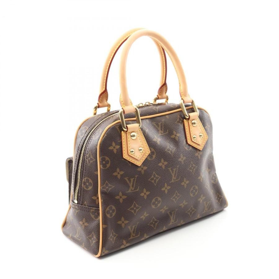 ルイヴィトン モノグラム　マンハッタン　PM ハンドバッグ　大人気 LOUIS VUITTON（ルイ・ヴィトン） マンハッタンPM ブランドオフ