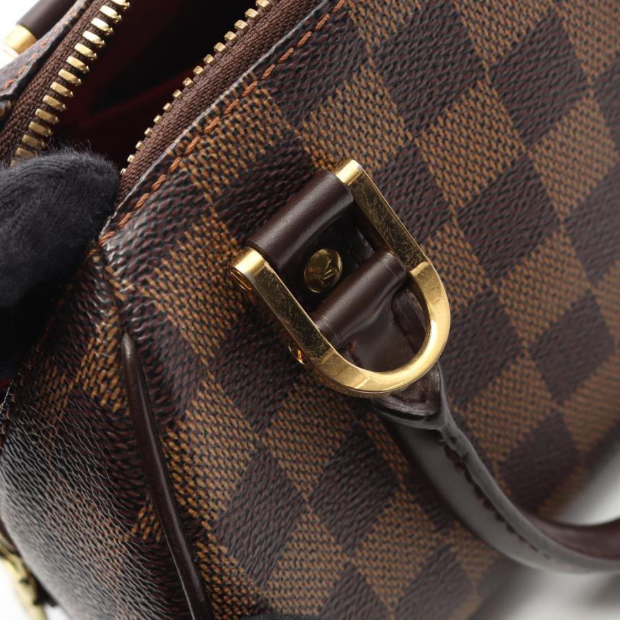 LOUIS VUITTON ルイヴィトン ダミエ ミニ リベラ ハンド バッグ ルイ・ヴィトン リベラ・ミニ ハンドバッグ 廃盤 LOUIS VUITTON リベラ