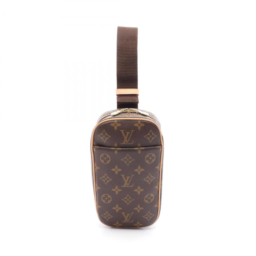 LOUIS VUITTON（ルイ・ヴィトン） ポシェットガンジュ ブランドオフ