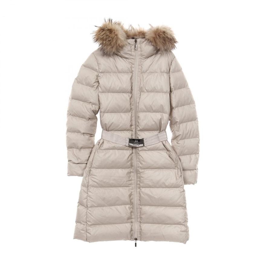 MONCLER（モンクレール） NANTESFUR ブランドオフ その他 ダウン