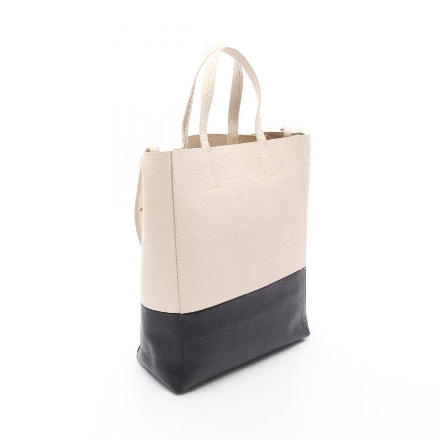 CELINE（セリーヌ） バーティカル スモール カバ ブランドオフ レザー