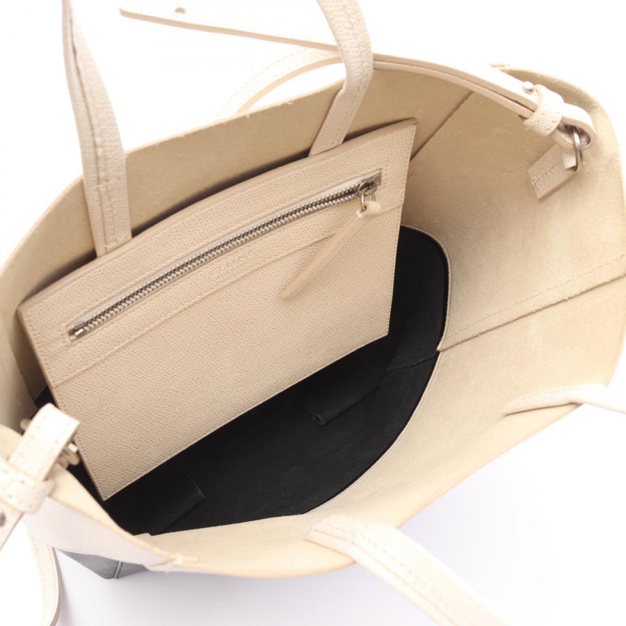 CELINE（セリーヌ） バーティカル スモール カバ ブランドオフ レザー