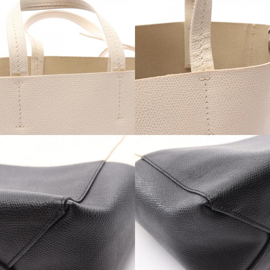 CELINE（セリーヌ） バーティカル スモール カバ ブランドオフ レザー