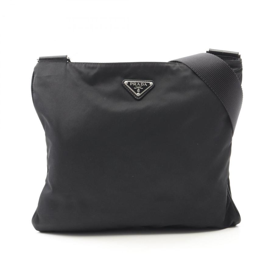 PRADA（プラダ） トライアングルロゴ ブランドオフ ナイロン