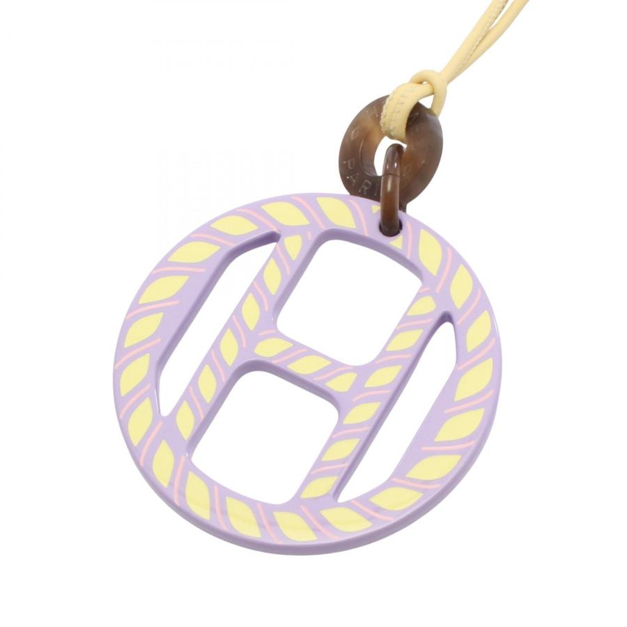 HERMES エルメス Hエキップ ブランドオフ その他 ネックレス