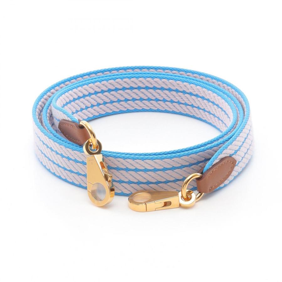 ショルダーストラップ⭐︎新品バンドリエール HERMES（エルメス） バンドリエール サングル コルダージュ ブランド