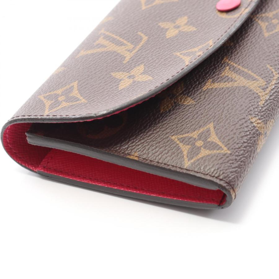 LOUIS VUITTON ルイ・ヴィトン ポルトフォイユ エミリー ブランドオフ  