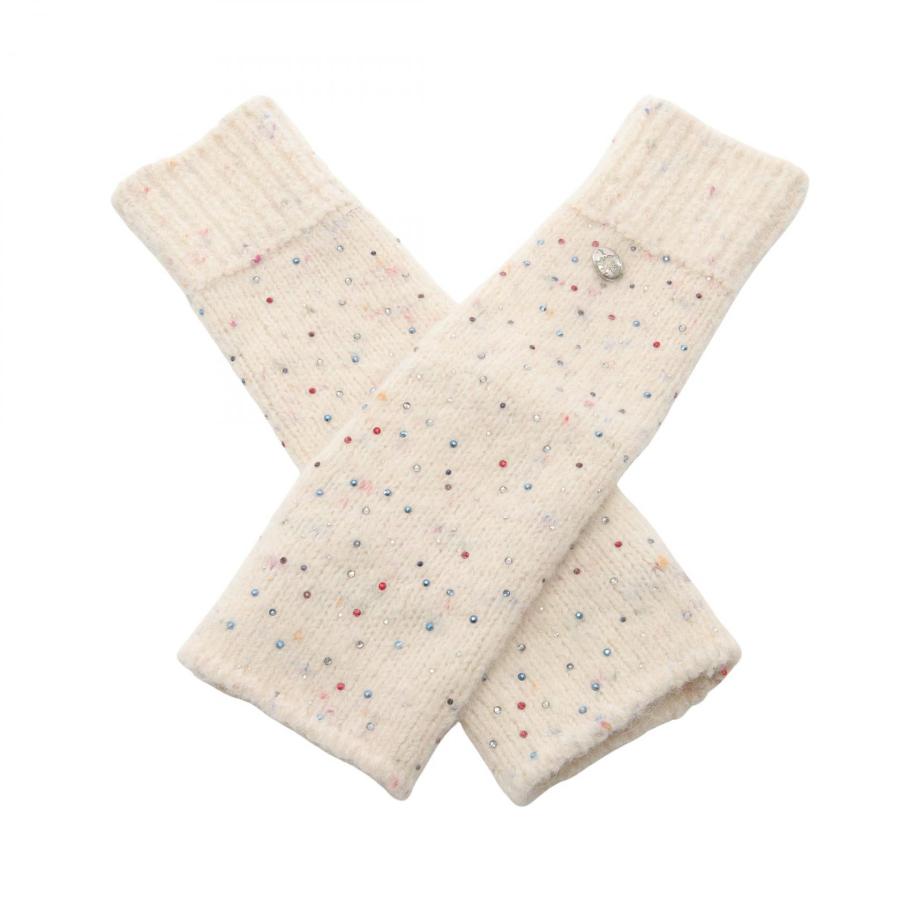 CHANEL（シャネル） ココマーク アームウォーマー ブランドオフ ウール