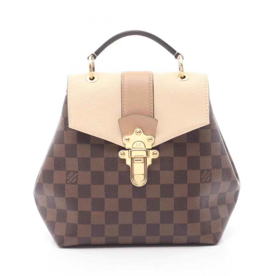 LOUIS VUITTON（ルイ・ヴィトン） クラプトン ブランドオフ リュック