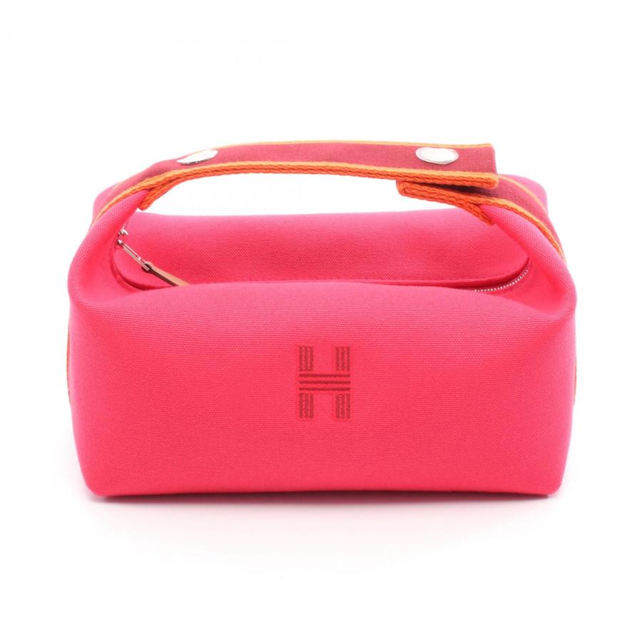 HERMES（エルメス） ブリッドアブラックPM ブランドオフ キャンバス