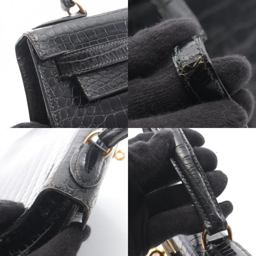 HERMES（エルメス） 爆買 ケリー28 ブランドオフ エキゾチックレザー