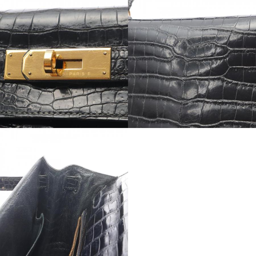 HERMES（エルメス） 爆買 ケリー28 ブランドオフ エキゾチックレザー