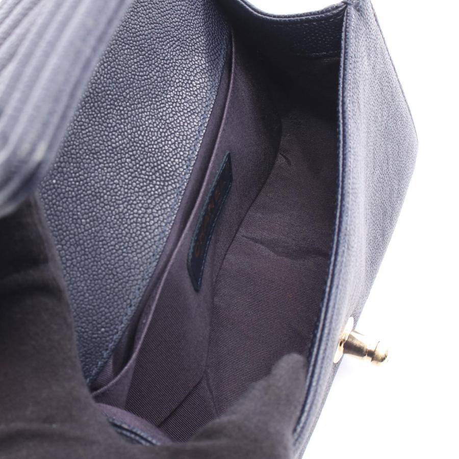 CHANEL（シャネル） ボーイシャネル スモール ブランドオフ キャビア