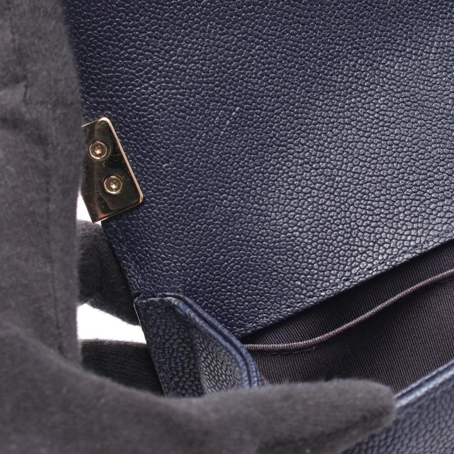 CHANEL（シャネル） ボーイシャネル スモール ブランドオフ キャビア