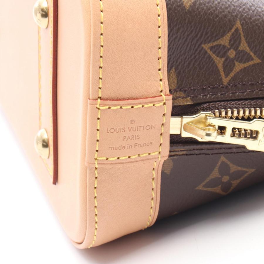 LOUIS VUITTON ルイ・ヴィトン アルマBB ブランドオフ ハンドバッグ