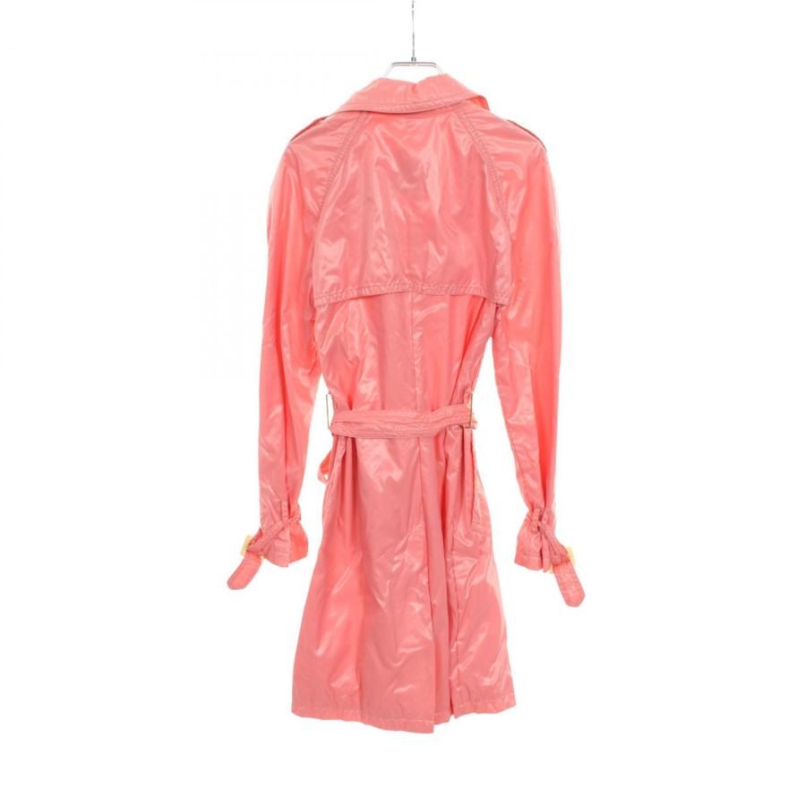 MONCLER（モンクレール） MYRTE ブランドオフ ナイロン トレンチコート  