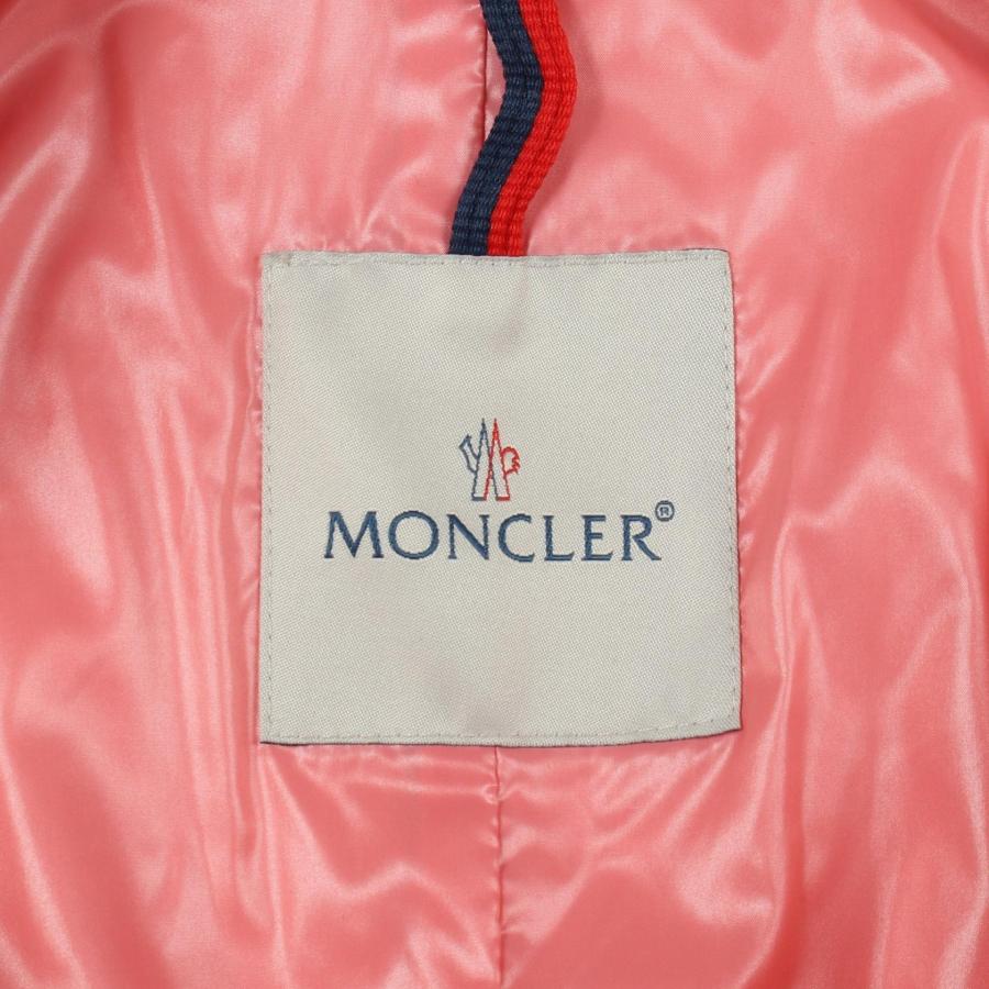 MONCLER（モンクレール） MYRTE ブランドオフ ナイロン トレンチコート  