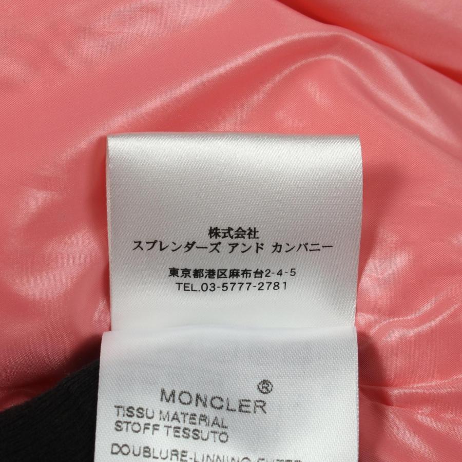 MONCLER（モンクレール） MYRTE ブランドオフ ナイロン トレンチコート