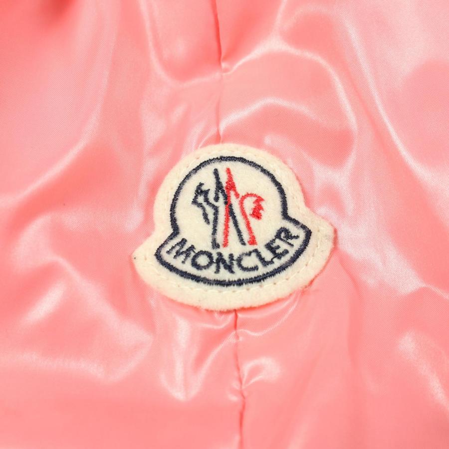 MONCLER（モンクレール） MYRTE ブランドオフ ナイロン トレンチコート  