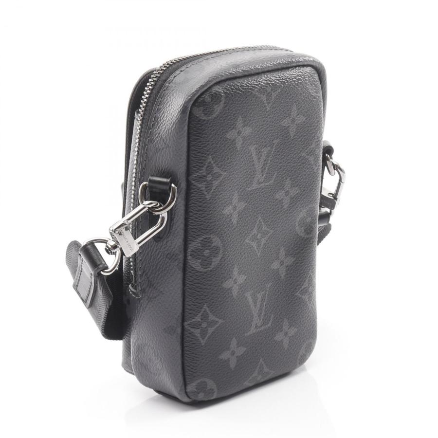 Louis Vuitton ダブルフォンポーチ LOUIS VUITTON（ルイ・ヴィトン） ダブルフォンポーチ モノグラム