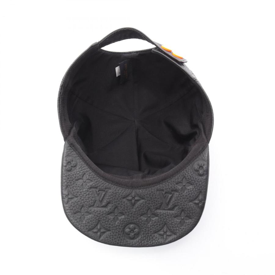 ルイヴィトン　キャスケット モノグラム クイル1.0　美品 LOUIS VUITTON（ルイ・ヴィトン） キャスケット モノグラム クイル 1.0