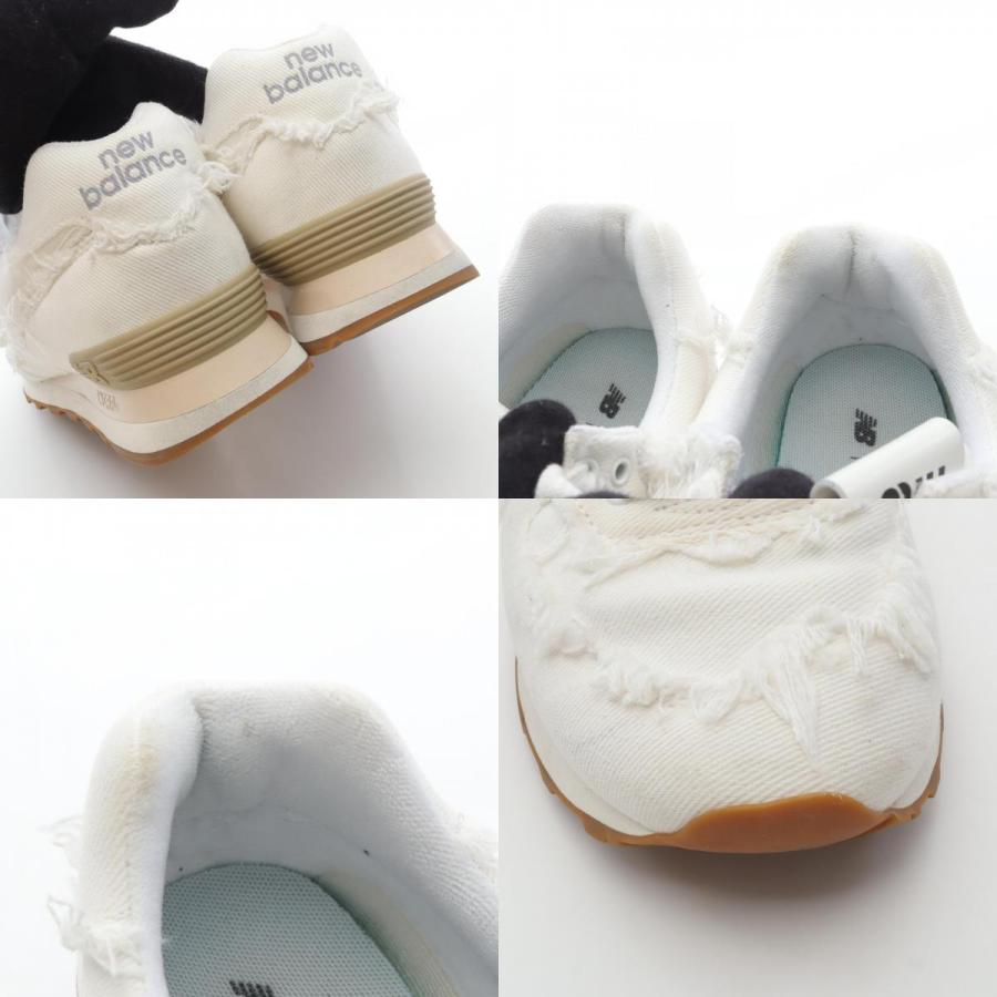 ミュウ miu × New Balance ブランドオフ Miu その他 スニーカー 中古
