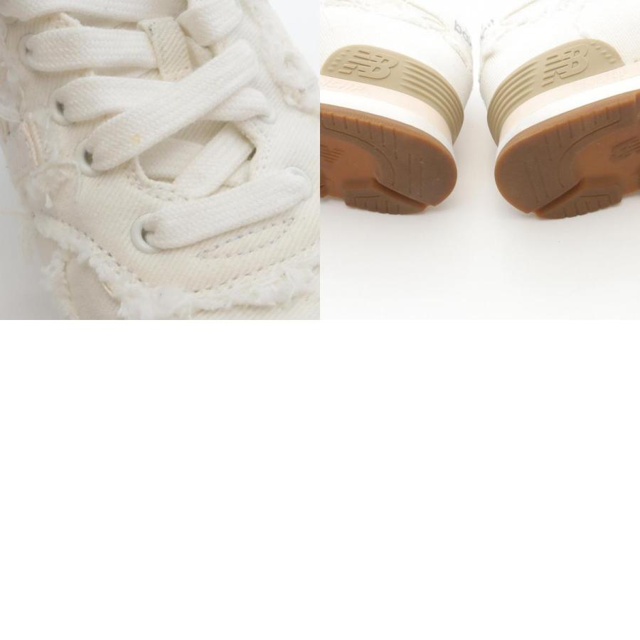 ミュウ miu × New Balance ブランドオフ Miu その他 スニーカー 中古