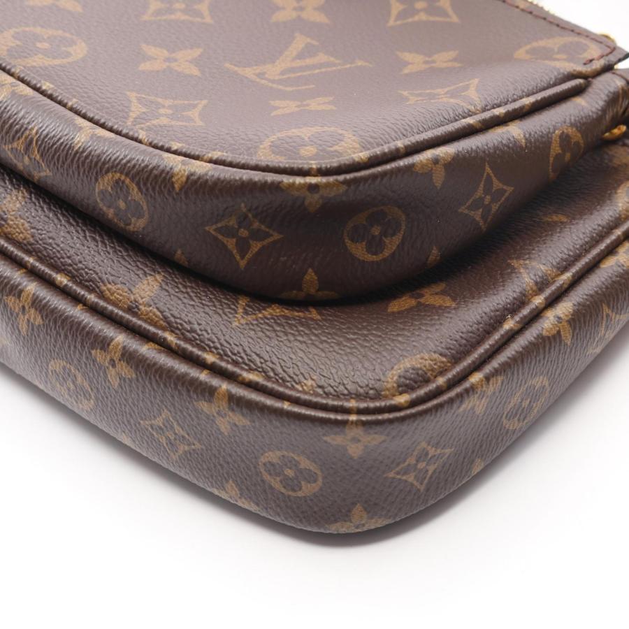 LOUIS VUITTON（ルイ・ヴィトン） 爆買 ミュルティ ポシェットアクセ