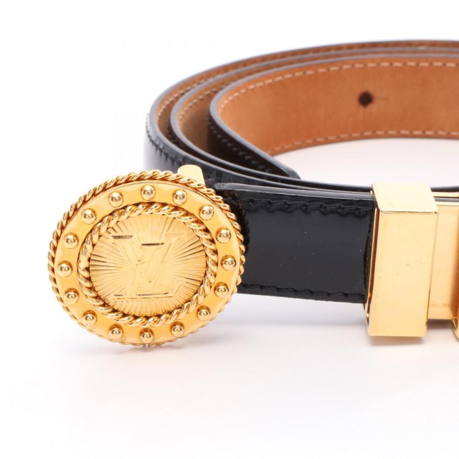 LOUISVUITTON lady's ベルト ロゴ USED 美品値下げ‼️ LOUIS VUITTON（ルイ・ヴィトン） LVロゴ ブランドオフ ベルト 中古