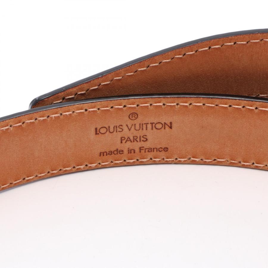 LOUISVUITTON lady's ベルト ロゴ USED 美品値下げ‼️ LOUIS VUITTON（ルイ・ヴィトン） LVロゴ ブランドオフ ベルト 中古