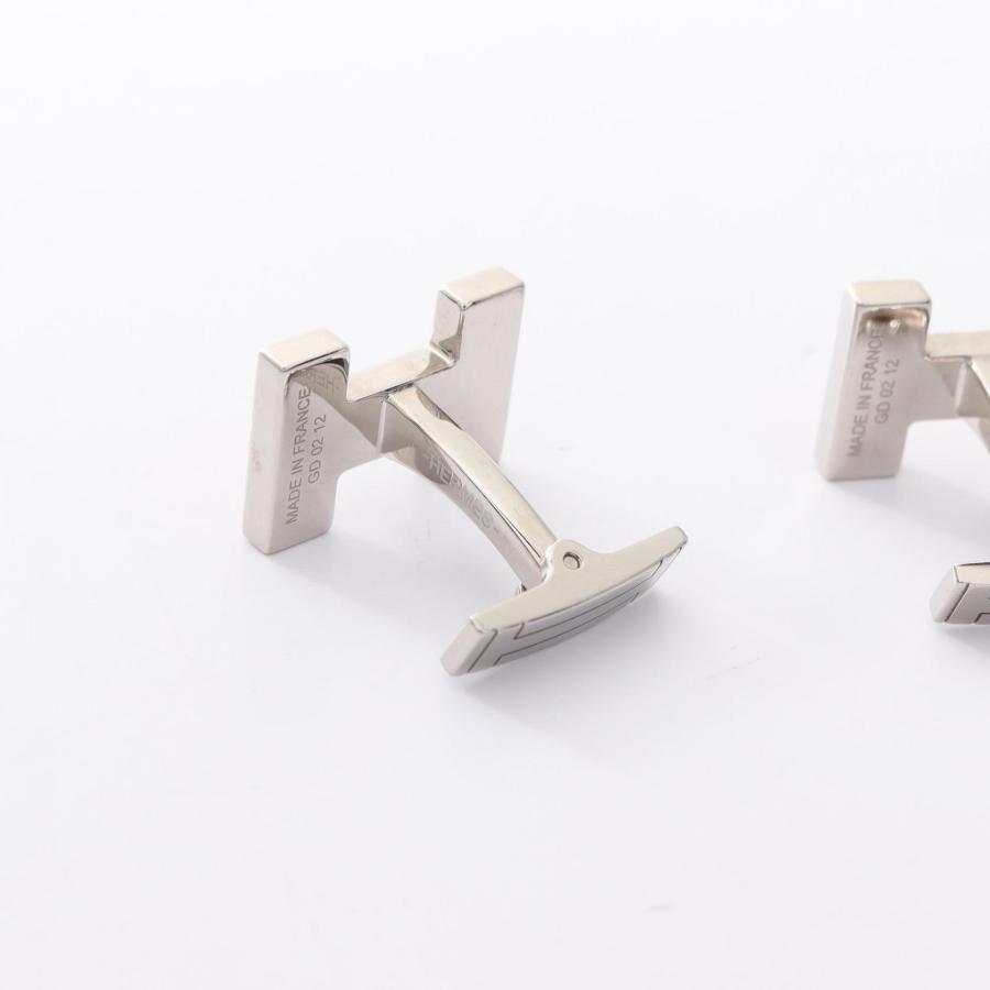 HERMES エルメス カフリンクス クイズ レインボー カフス HERMES（エルメス） カフリンクス クイズレインボー ブランドオフ