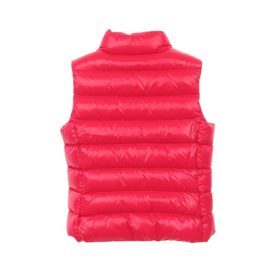 モンクレール　アウター　キッズ　ダウン　ベスト　赤　新品 MONCLER（モンクレール） GHANY キッズ ブランドオフ ナイロン ダウン