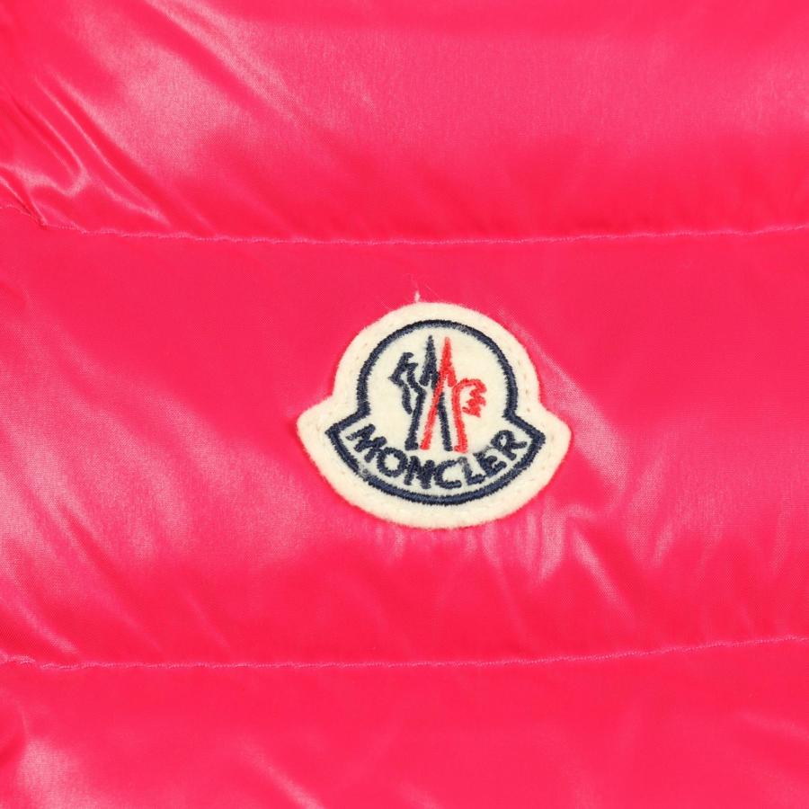 MONCLER（モンクレール） GHANY キッズ ブランドオフ ナイロン ダウン