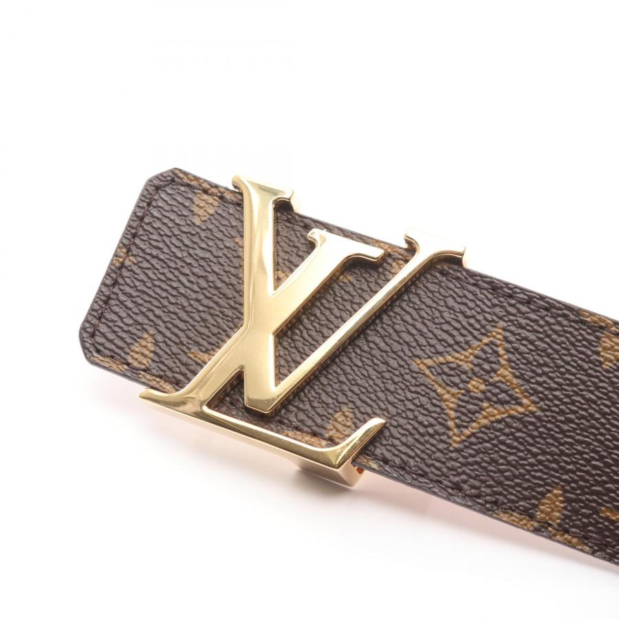 LOUIS VUITTON（ルイ・ヴィトン） サンチュール LV イニシアル 40MM