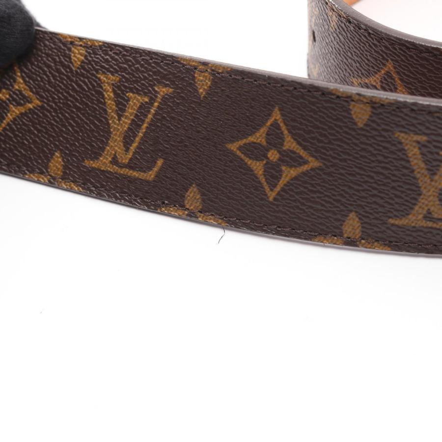 LOUIS VUITTON（ルイ・ヴィトン） サンチュール LV イニシアル 40MM