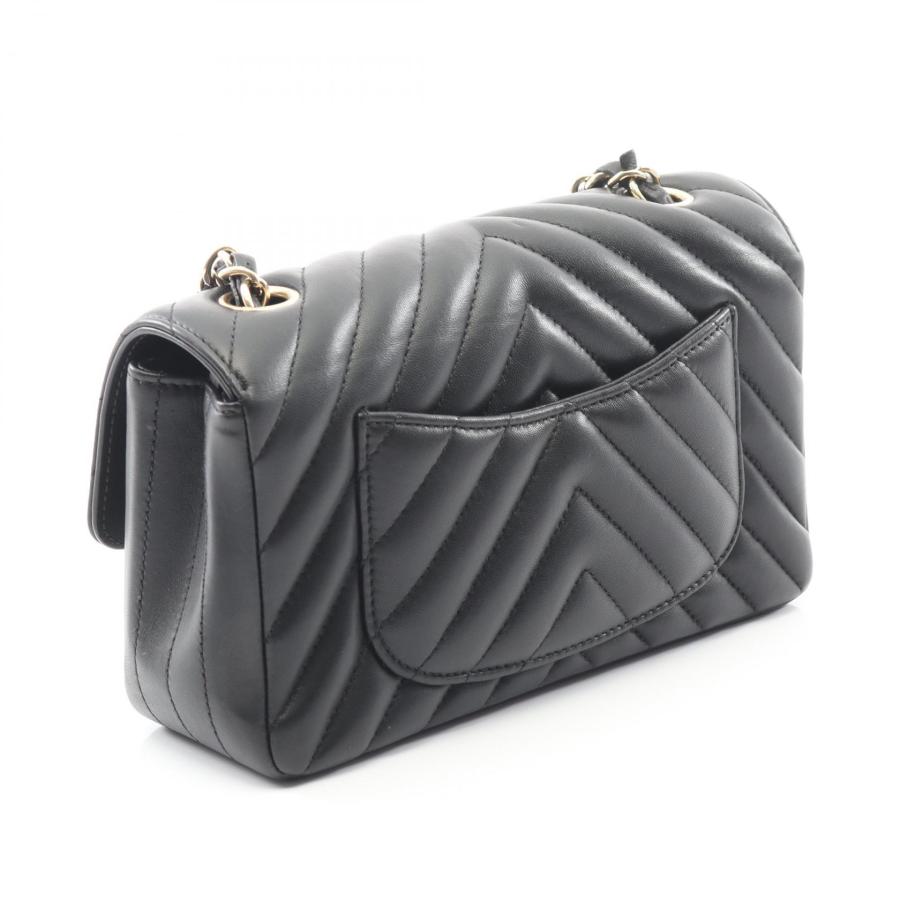 CHANEL（シャネル） ミニマトラッセ20 Vステッチ シェブロン ブランド