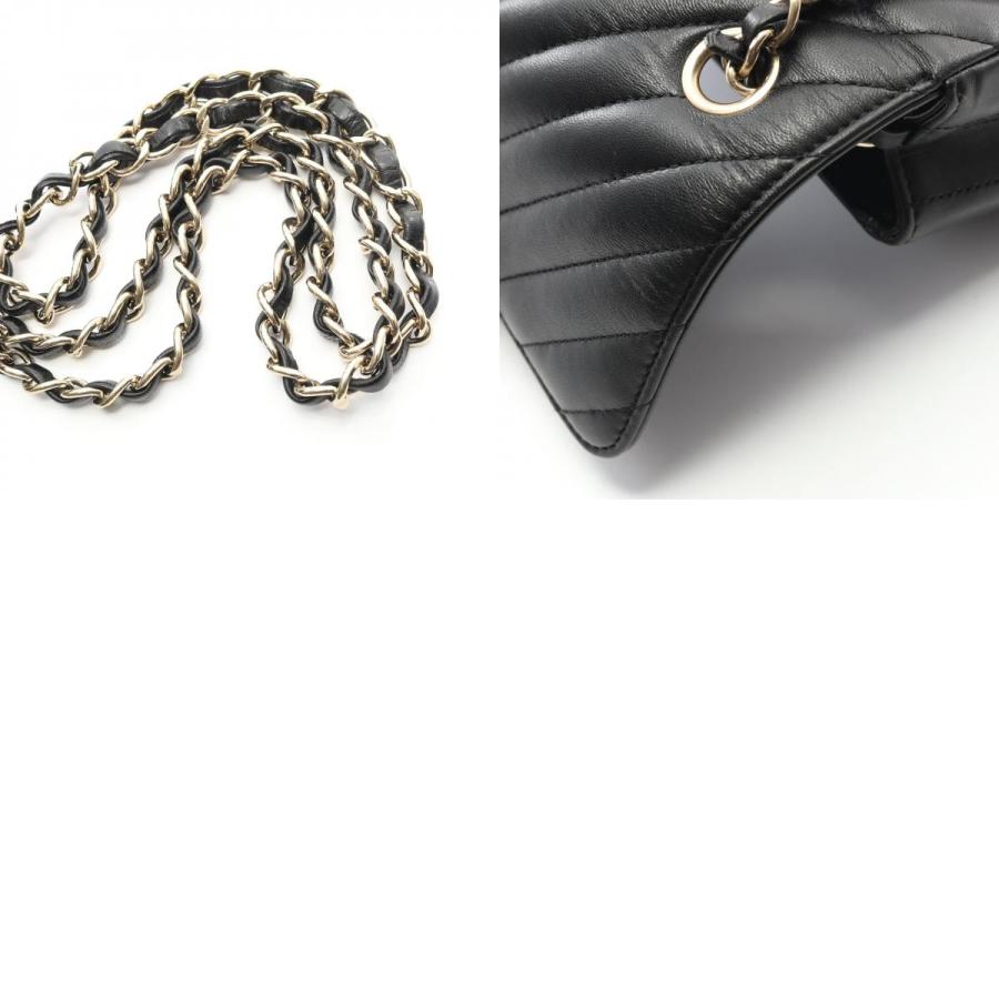 CHANEL（シャネル） ミニマトラッセ20 Vステッチ シェブロン ブランド