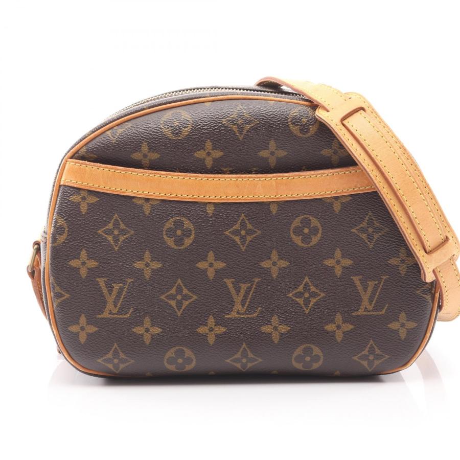 【美品中古】Louis Vuitton ブロワ ショルダーバッグ LOUIS VUITTON（ルイ・ヴィトン） ブロワ ブランドオフ ショルダー