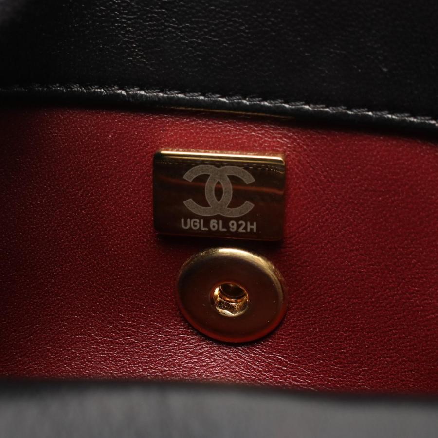 CHANEL（シャネル） マトラッセ ブランドオフ ラムスキン（羊革